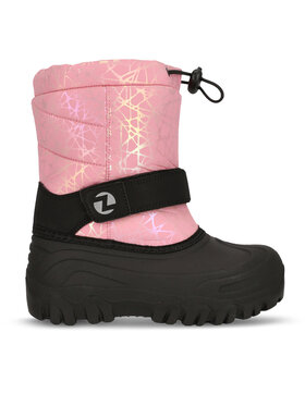 ZigZag ZigZag Stivali da neve Wanoha Kids Snowboot Z234186 Rosa