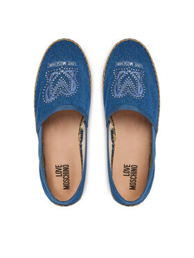 LOVE MOSCHINO Εσπαντρίγιες LOVE MOSCHINO - 5
