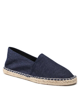 Jenny Fairy Jenny Fairy Espadrilky HZF082-01 Tmavomodrá
