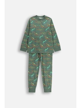 Coccodrillo Coccodrillo Pyžamo ZC5448109PJS-022 Barevná Regular Fit