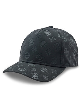 Guess Guess Czapka z daszkiem AW9234 POL01 Czarny