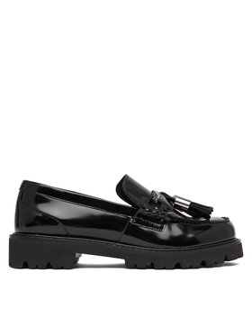 KARL LAGERFELD KARL LAGERFELD Loafersy Lowell KL42225 Czarny