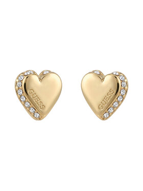 Guess Guess Kõrvarõngad JUBE06 092JW Kuldne