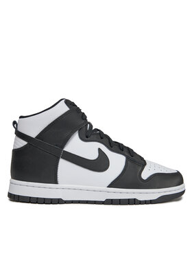 Nike Nike Sneakers Dunk Hi Retro DD1399 105 Bianco