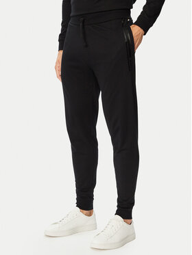 BOSS BOSS Pantaloni da tuta Authentic 50554784 Nero Regular Fit