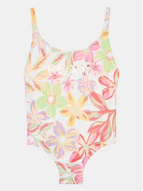 Roxy Roxy Costum de baie Tropical Time ERGX103149 Colorat