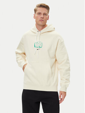 Nike Nike Світшот Solo Swoosh HQ4181 Жовтий Regular Fit