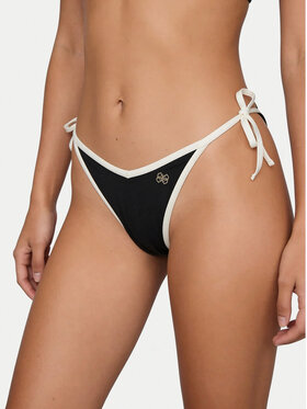 Guess Guess Spodní část bikin E6GO20 MC04R Černá