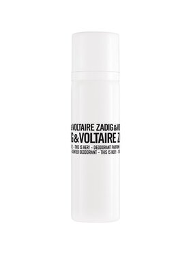 Zadig&Voltaire Zadig&Voltaire Zadig&Voltaire This Is Her! dezodorant spray 100ml Dezodorant