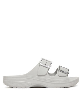 Crocs Crocs Natikači 213316 Bela