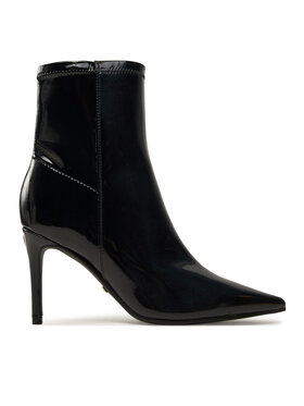 Guess Guess Botine Richery FLFRRY PAF10 Negru