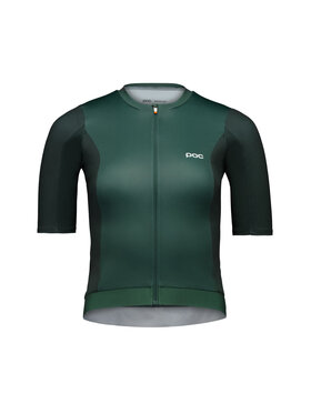 POC POC Koszulka rowerowa W´s Cadence Jersey Zielony Active Fit