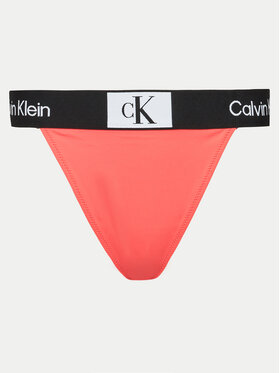 Μπικίνι κάτω μέρος Calvin Klein Swimwear φωτογραφία