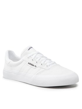 adidas adidas Boty 3Mc B22705 Bílá