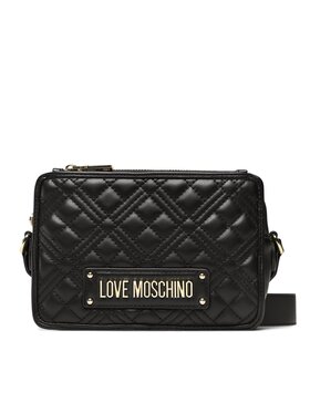 LOVE MOSCHINO LOVE MOSCHINO Handtasche JC4254PP0GLA0000 Schwarz
