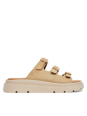 Tamaris Tamaris Ciabatte 1-27217-46 Beige