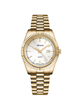 Adriatica Adriatica Orologio A3090.1113QXL Oro