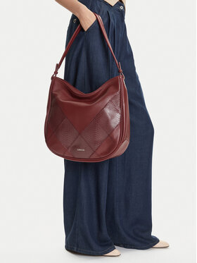 Lasocki Lasocki Τσάντα C-LSK-L-006-08 Μπορντό