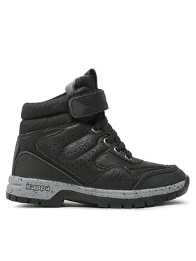 Kappa Kappa Schnürschuhe 260732K Schwarz