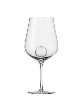 Zwiesel Glas Handmade Zwiesel Glas Handmade Komplet kieliszków do wina AIR SENSE Przezroczysty