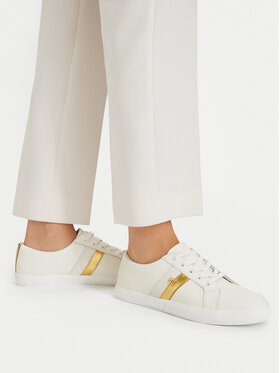 LAUREN RALPH LAUREN LAUREN RALPH LAUREN Tenisice Janson II 802P02521002 Bijela