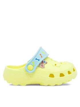 Nelli Blu Nelli Blu Pantoletten CA23116 Gelb