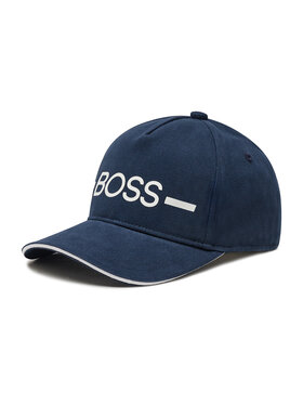 Boss Boss Șapcă J21247 Bleumarin