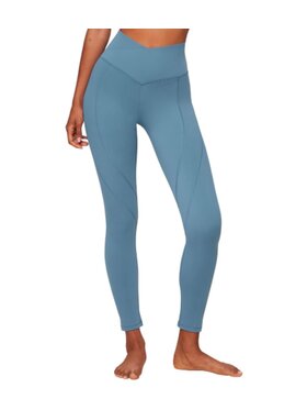 Triumph Triumph Legginsy Triaction Cardio 7311 Niebieski Classic Fit