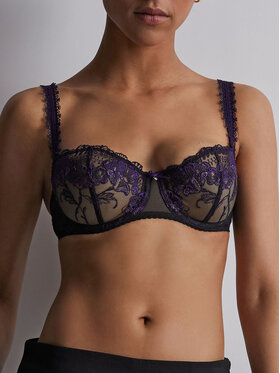 Aubade Aubade Podprsenka IBF14-6 Černá