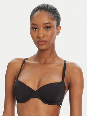 BOSS BOSS Sutien cu armătură 50545336 Negru