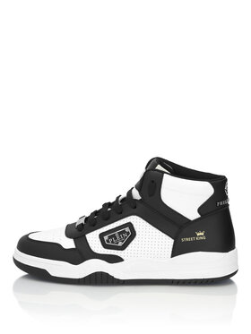 PHILIPP PLEIN PHILIPP PLEIN Sneakersy 28605 Bílá
