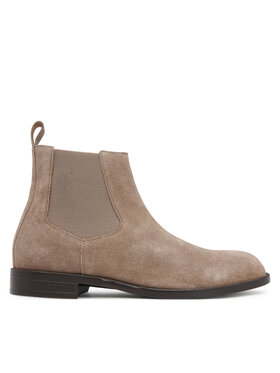 BOSS BOSS Klassische Stiefeletten Tayil 50548229 Beige