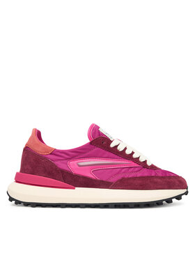 D.A.T.E. D.A.T.E. Sneakersy Athleta W441-AT-NY Różowy