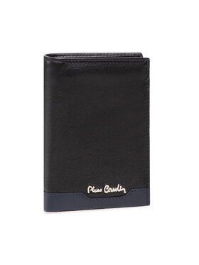 Pierre Cardin Pierre Cardin Nagyméretű férfi pénztárca TILAK37 326 Fekete