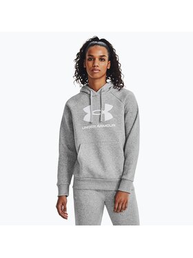 Under Armour Under Armour Bluza UA-1379501 Szary Active Fit