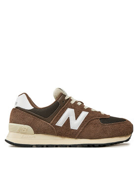 New Balance New Balance Sneakersy U574RBI Brązowy