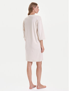 United Colors Of Benetton United Colors Of Benetton Camicia da notte 3Y5E3C01G Beige Relaxed Fit
