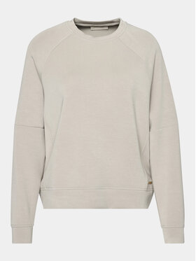 Athlecia Athlecia Mikina Jacey W Crew Neck EA221355 Šedá Regular Fit