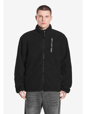 PROSTO. PROSTO. Kurtka zimowa Sherpa Reverse Czarny Regular Fit