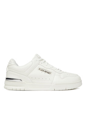 Plein Sport Plein Sport Sneakersy Viper II Core FAES USC0794 SLE004N Biela