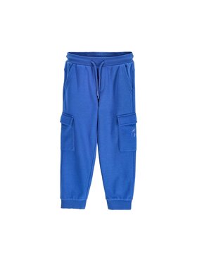 Coccodrillo Coccodrillo Spodnie dresowe ZC6120201GBK-032 Granatowy Regular Fit