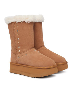 Liu Jo Liu Jo Schneeschuhe Jane 13 SF6157 PX002 Braun