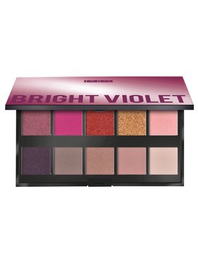 PUPA Milano PUPA Milano Make Up Stories Paleta cieni do powiek 003 Bright Violet