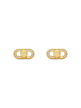 Michael Kors Michael Kors Ohrringe MKC1738CZ710 Goldfarben