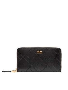 Elisabetta Franchi Elisabetta Franchi Veliki ženski novčanik PF-88A-52E2-V190 Crna