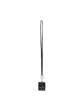 KARL LAGERFELD KARL LAGERFELD Kutija za slušalice 230W3239 Crna