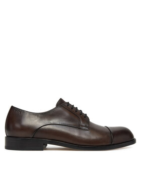 BOSS BOSS Halbschuhe Tayil-L 50548293 Braun