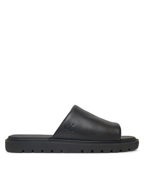 Calvin Klein Jeans Calvin Klein Jeans Şlapi YM0YM01227 Negru
