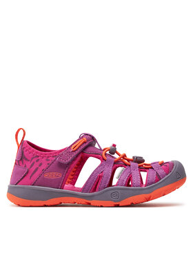 Keen Keen Sandały Moxie Sandal 1016356 Fioletowy
