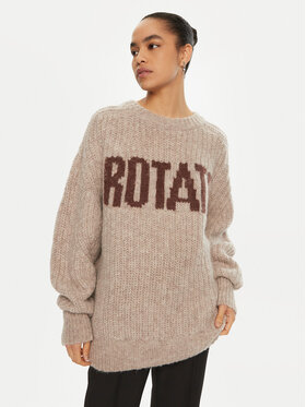 ROTATE ROTATE Pulover 114443 Maro Regular Fit